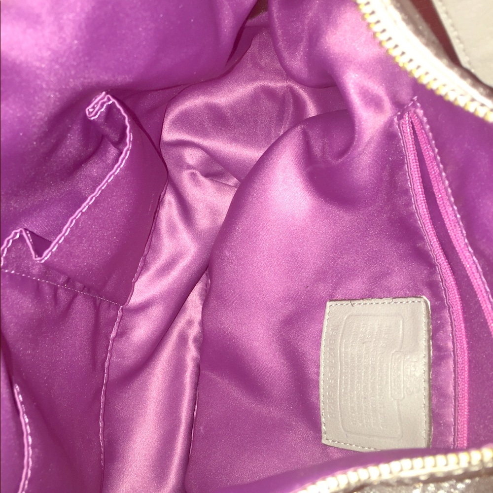 Coach bag - Picture 7 of 8